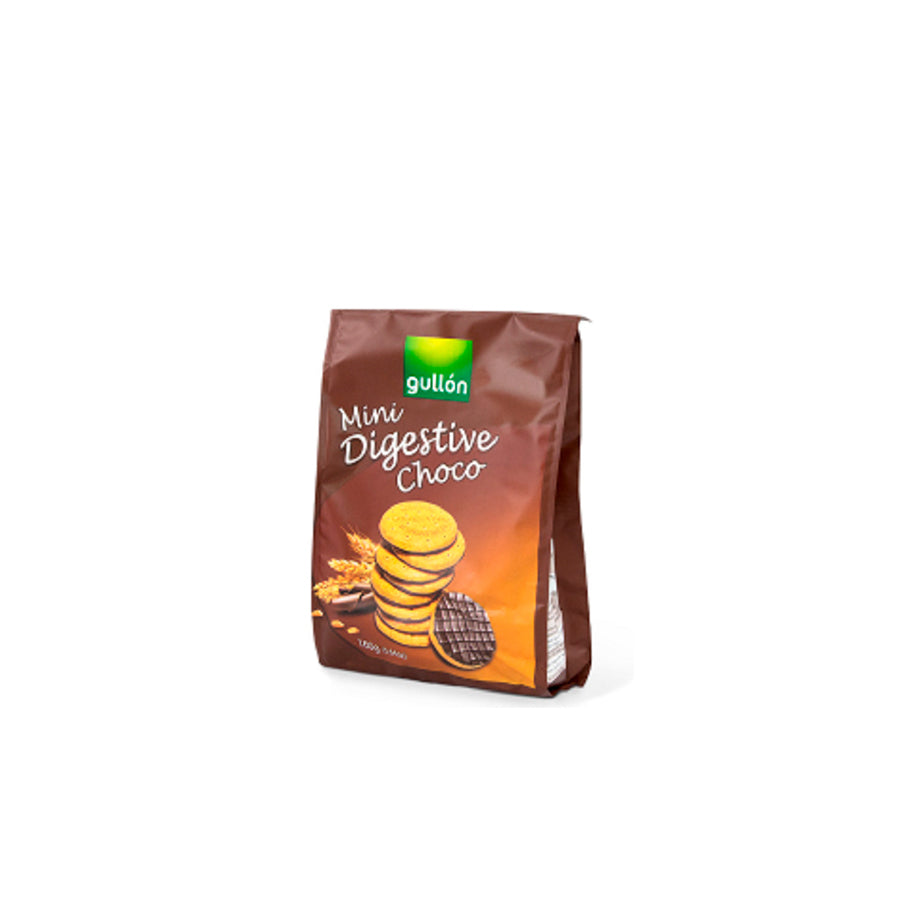 Gullón Mini Digestive Chocolate 160 gr