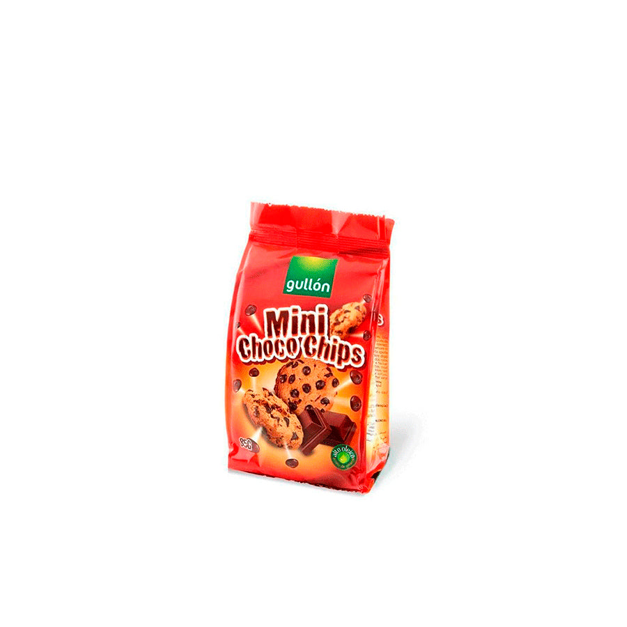 Gullón Choco Chips 200 gr