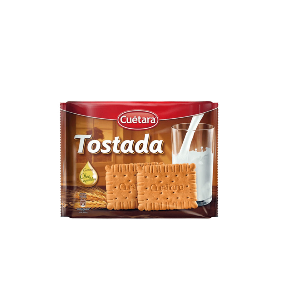 Cuétara Bolacha Tostada 400 gr