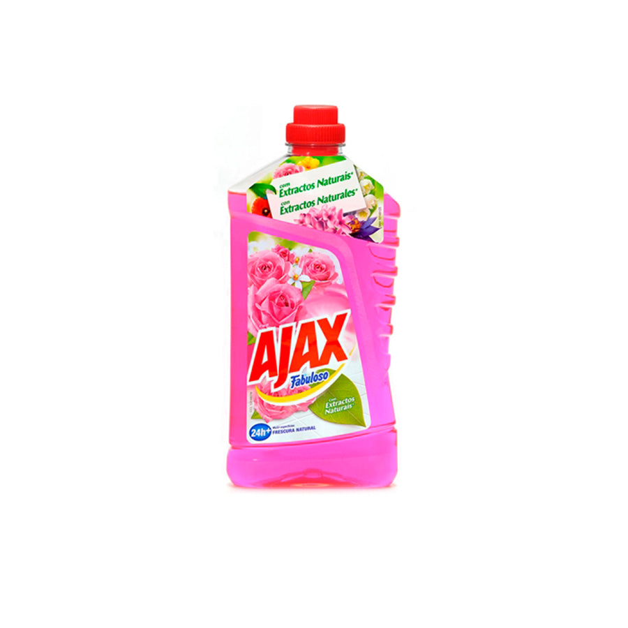 Ajax Lava Tudo Floral 1 L