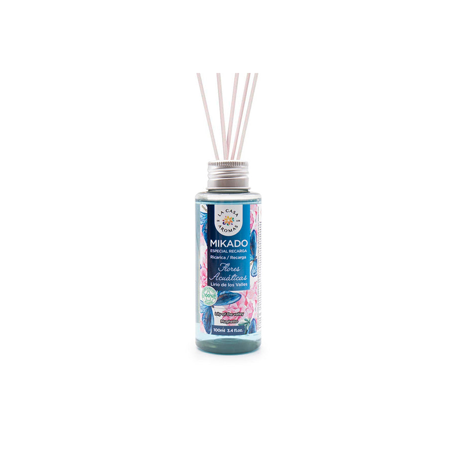 Ambientador Mikado Flores Aquáticas 100 ml
