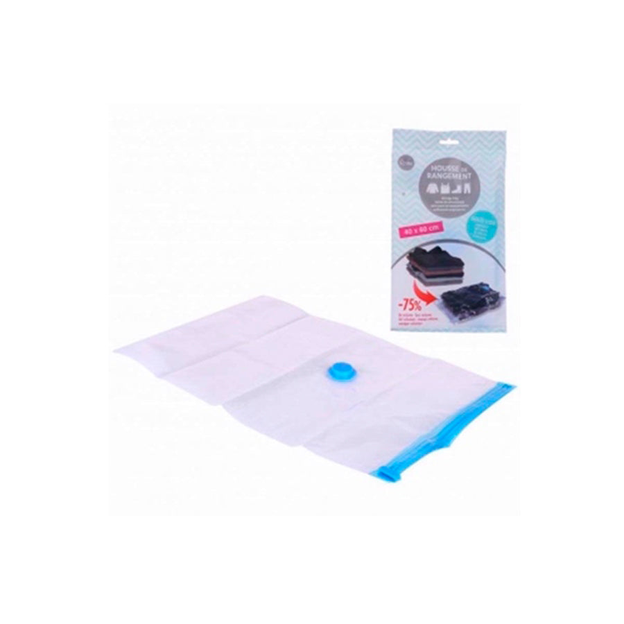 Saco Arrumação Vácuo 40 x 60 cm