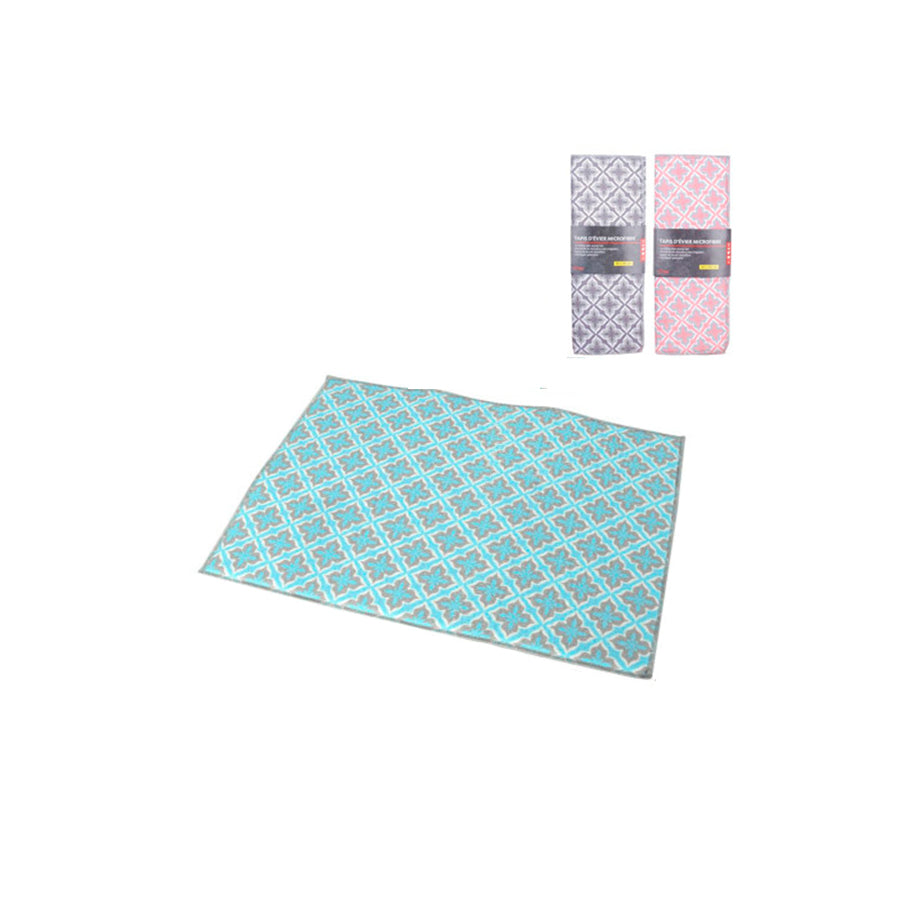 Tapete Microfibra Aspen 46 x 40 cm