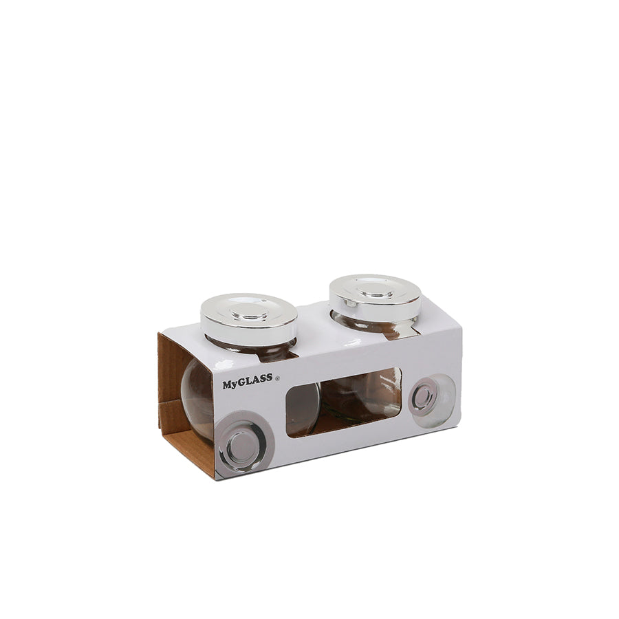 Pack 2 Frascos 170 ml