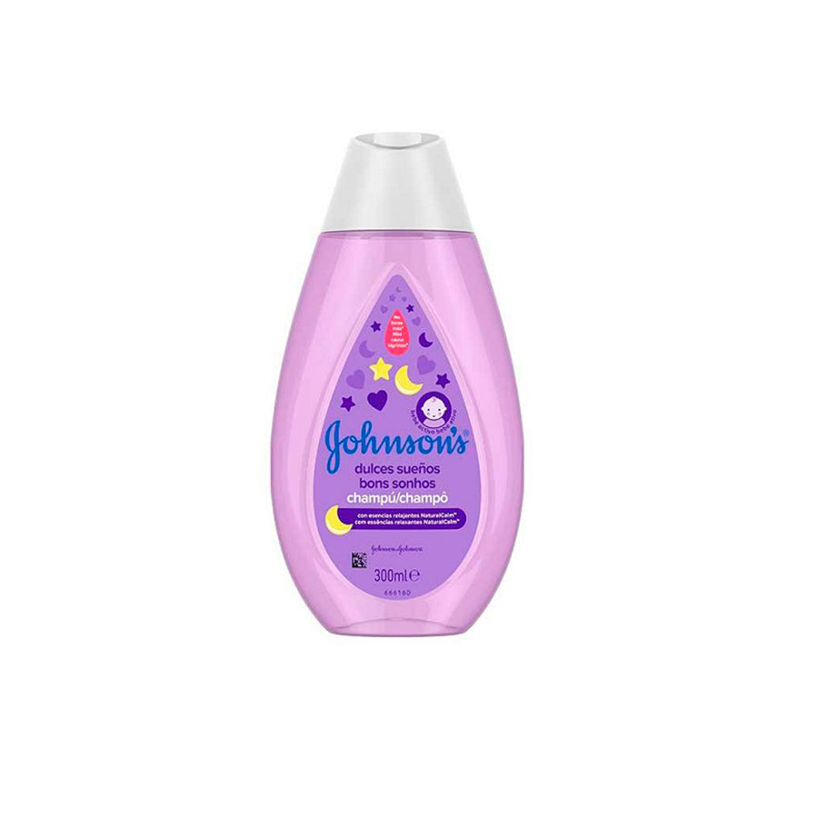 Johnson's Baby Champô Lavanda 300 ml