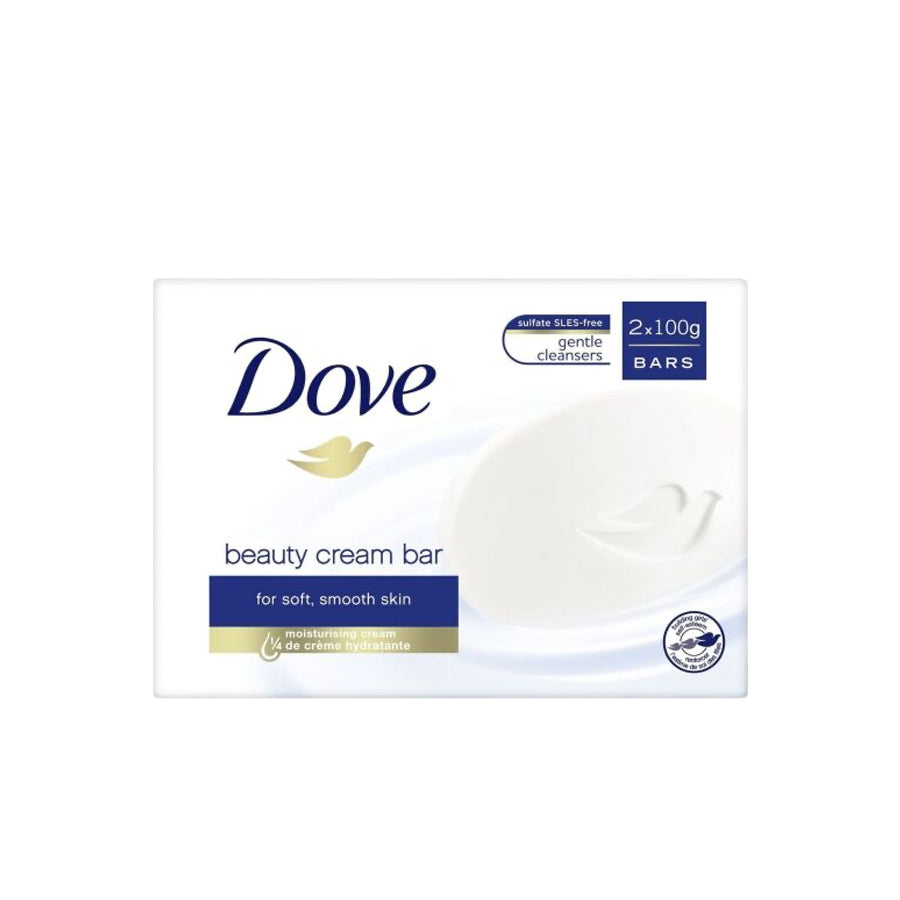 Dove Sabonete Clássico 2 x 100 gr