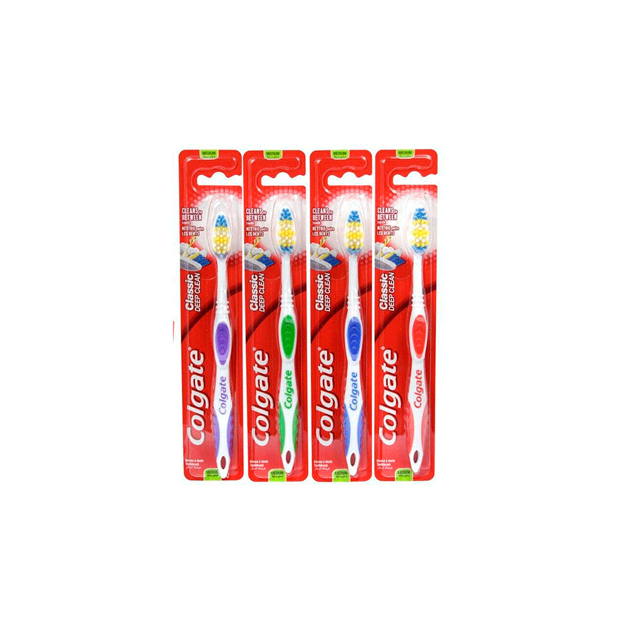 Colgate Escova de Dentes Classic 1 un
