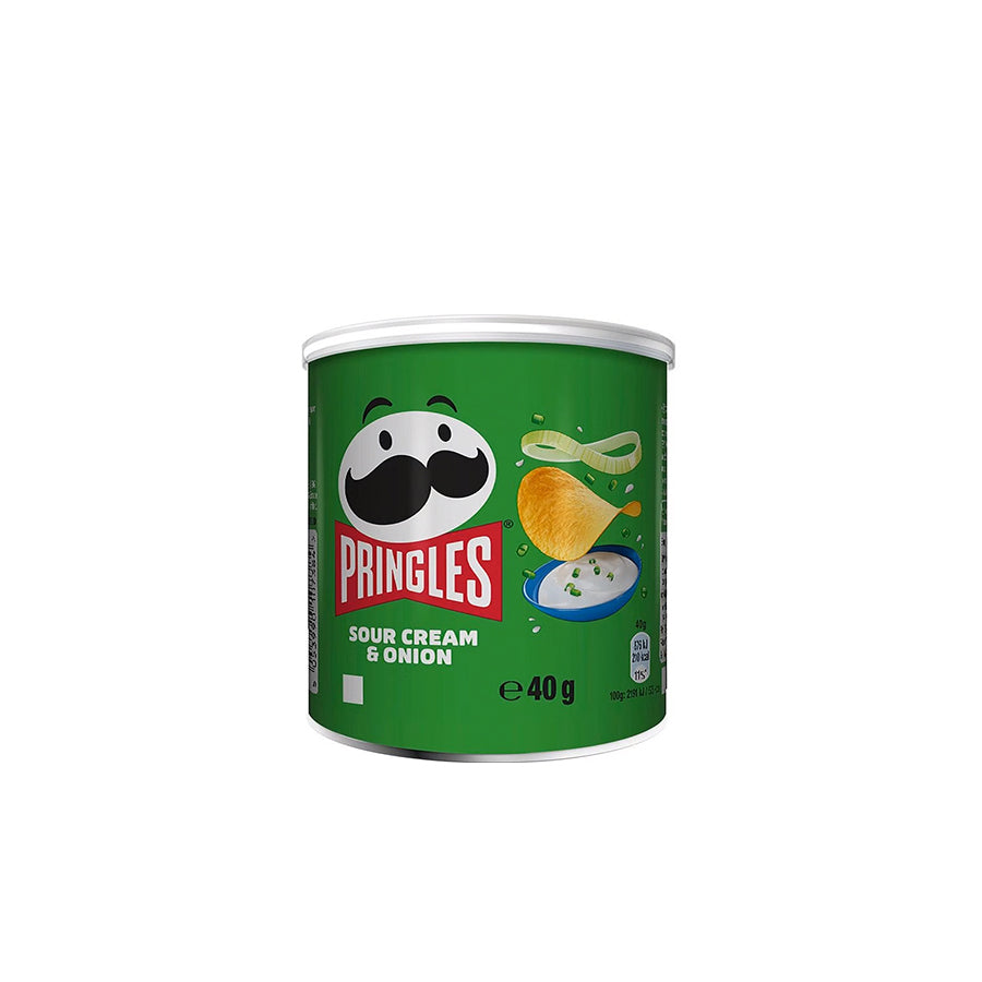 Pringles Nata e Cebola 40 gr