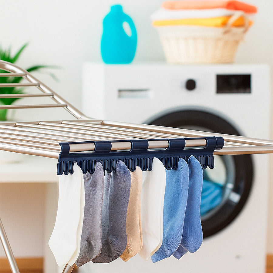 Rena Pack 2 Porta Meias e Roupa Interior para Estendal 34,5 cm