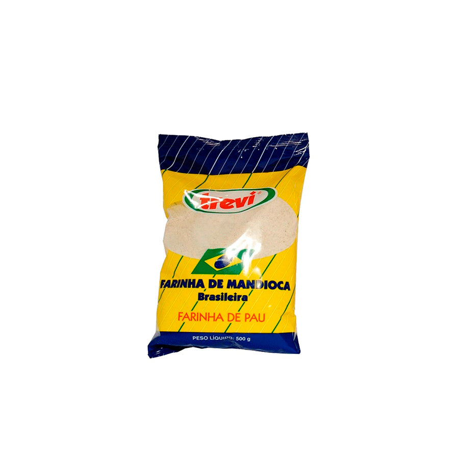 Trevi Farinha Mandioca 500 gr