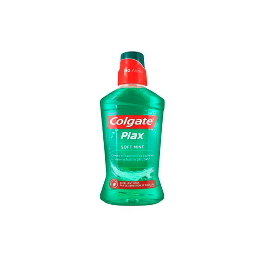 Colgate Elixir Plax Soft Mint 250 ml