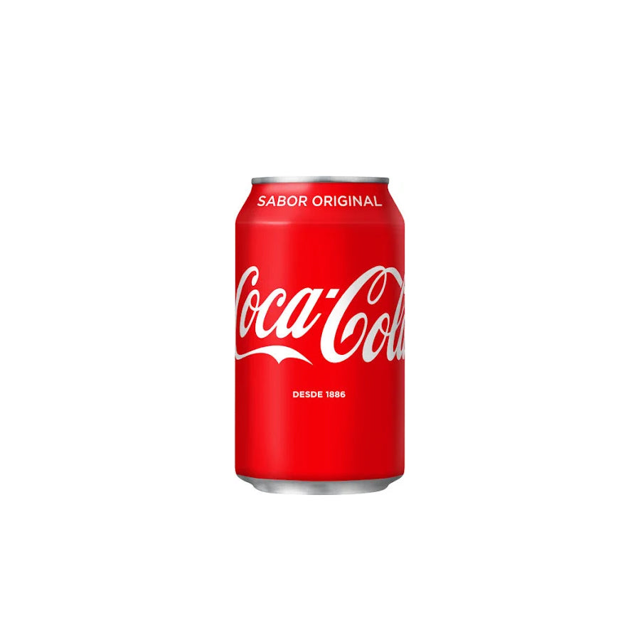 Coca Cola Lata 33 cl