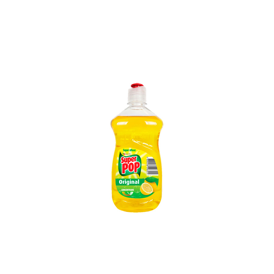 Super Pop Lava Loiça 460 ml
