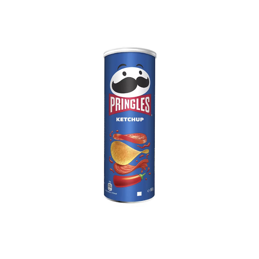 Pringles Ketchup 165 gr