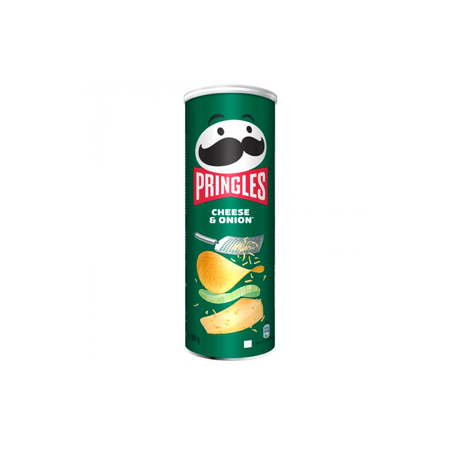 Pringles Queijo e Cebola 165 gr