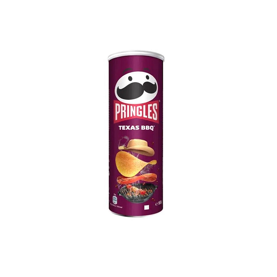 Pringles Texas BBQ Sauce 165 gr
