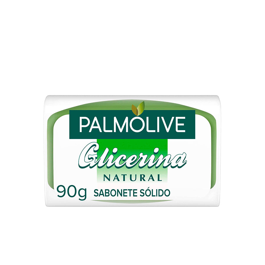Palmolive Sabonete Glicerina Natural 90 gr