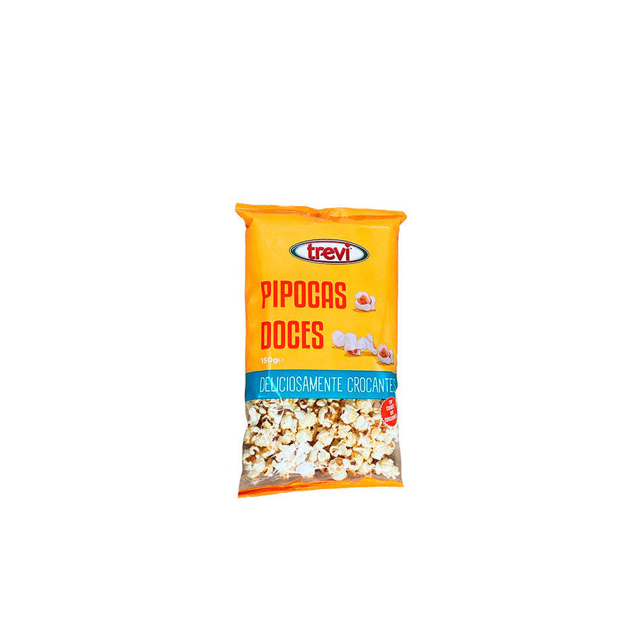 Trevi Pipocas Doces 150 gr