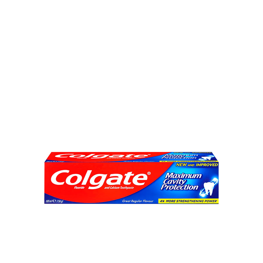 Colgate Maximum Cavity Protection 100 ml