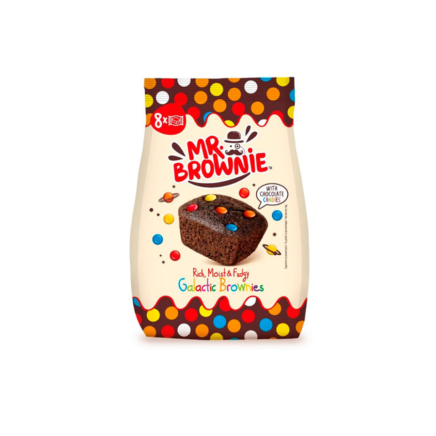 Mr Brownie Galatic 200 gr