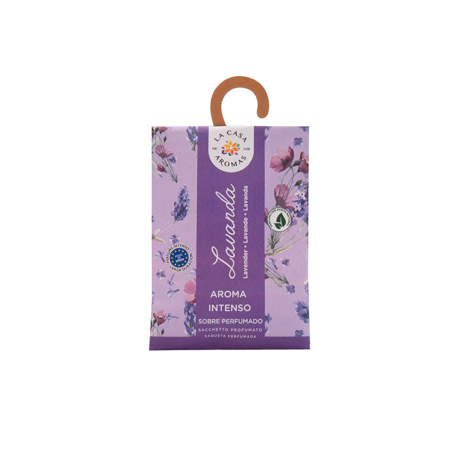 Ambientador Roupeiro Lavanda 100 ml
