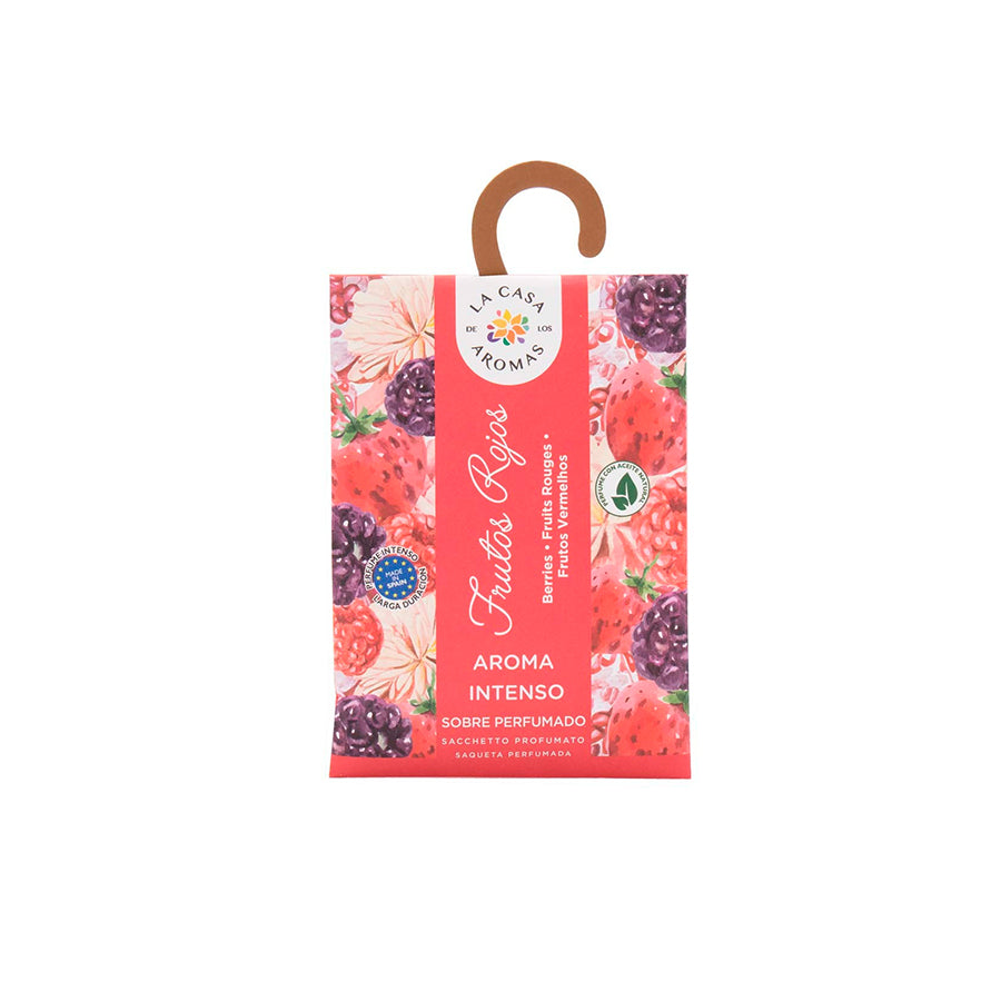 Ambientador Roupeiro Frutos Vermelhos 100 ml