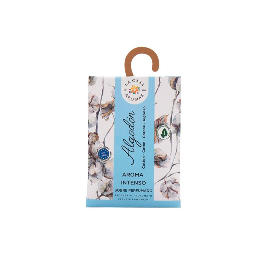 Ambientador Roupeiro Algodão 100 ml