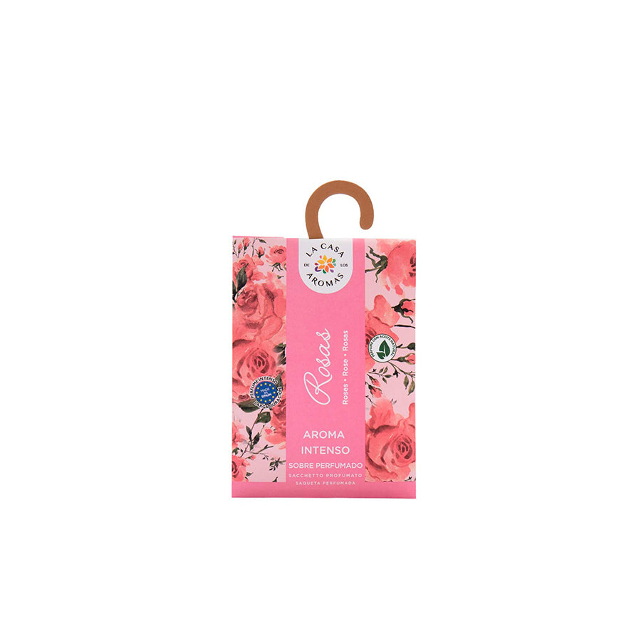 Ambientador Roupeiro Rosas 100 ml