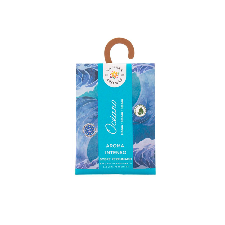Ambientador Roupeiro Oceano 100 ml