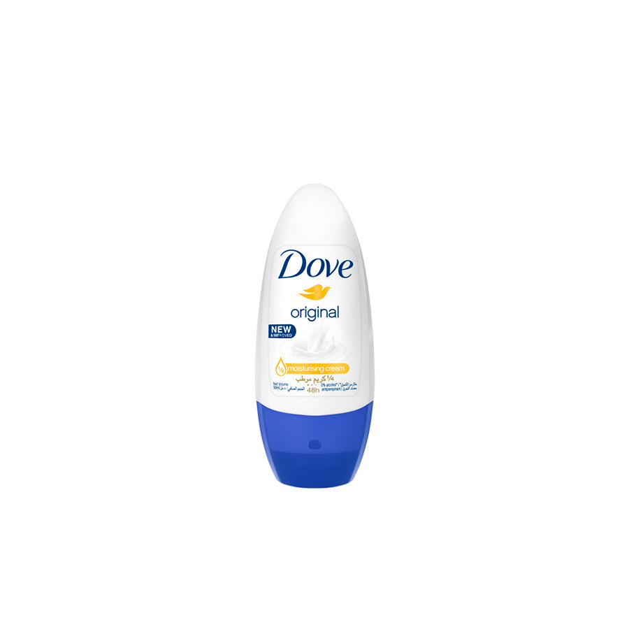 Dove Desodorizante Roll On Original 50 ml