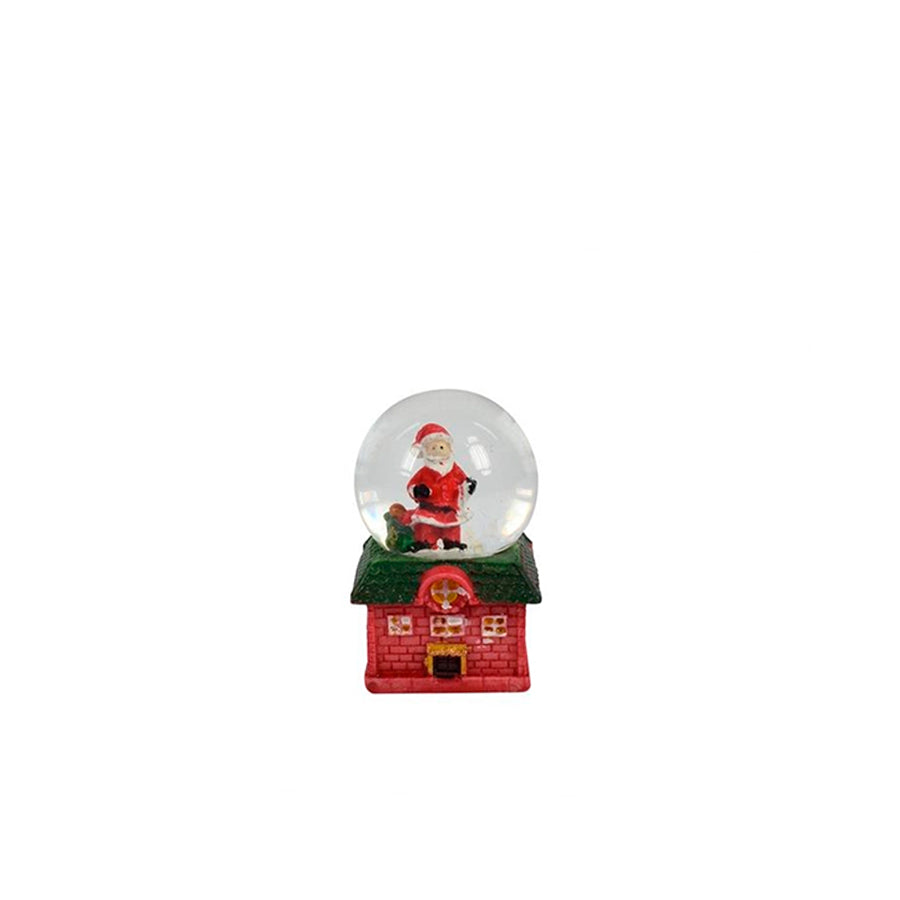Globo Pai Natal 4 cm