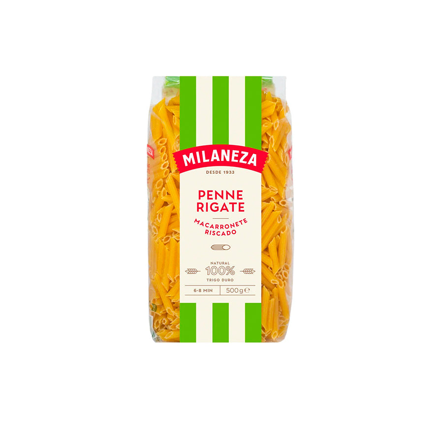 Milaneza Macarronete Riscado 500 gr