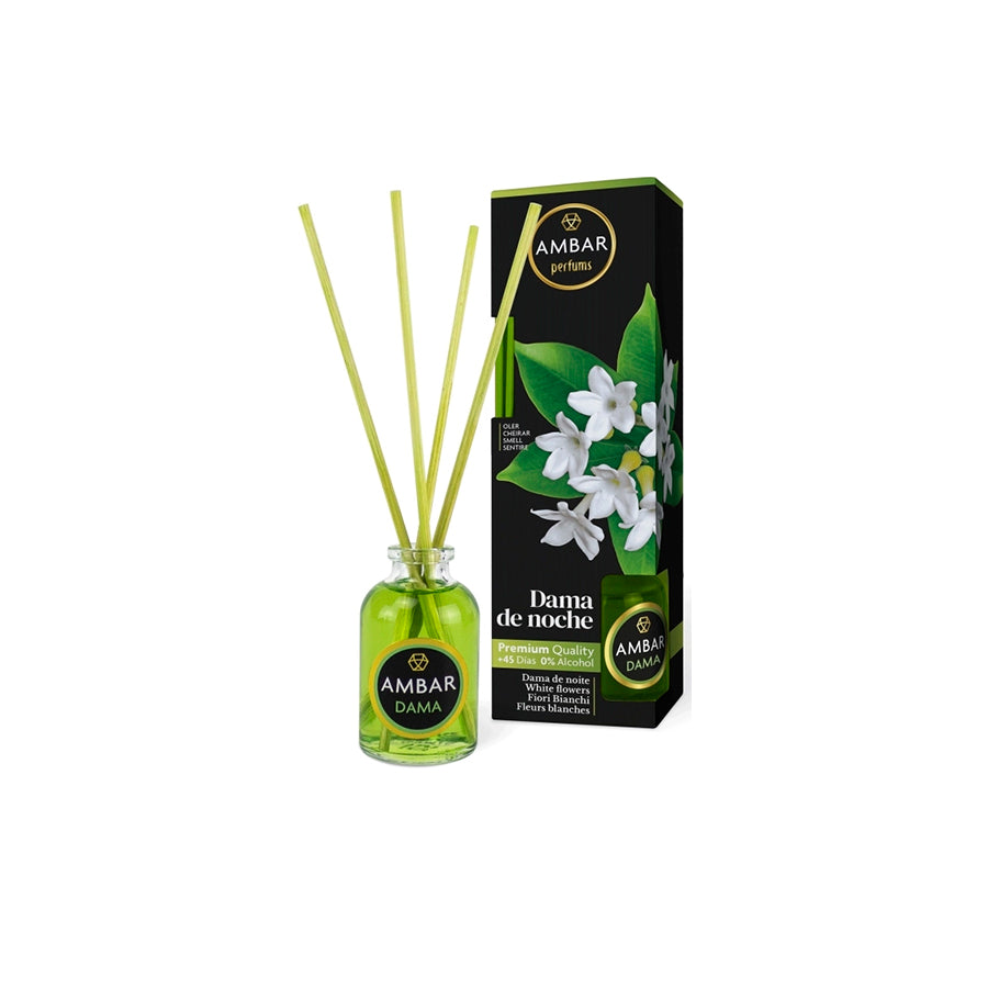 Ambar Ambientador Mikado Dama da Noite 30 ml