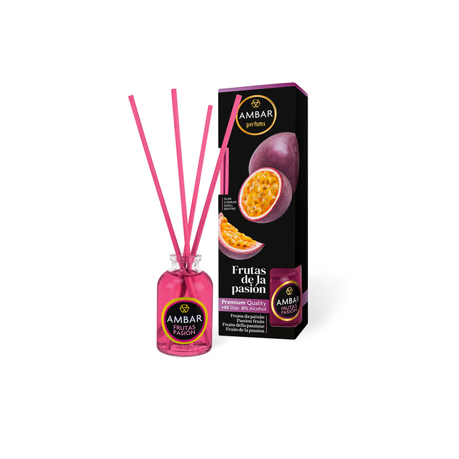 Ambar Ambientador Mikado Maracujá 30 ml