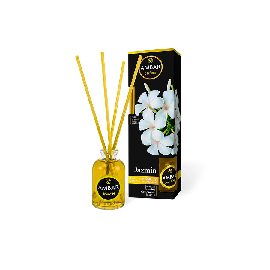 Ambar Ambientador Mikado Jasmim 30 ml