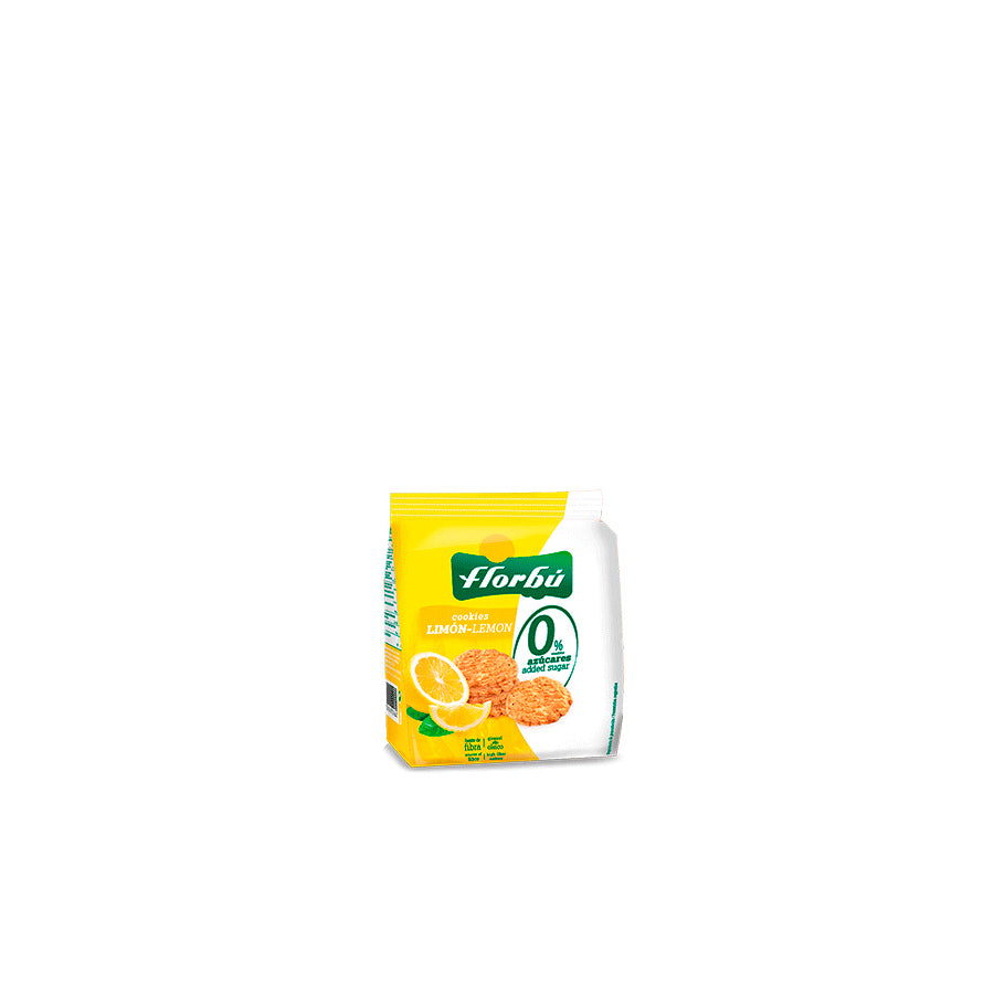Florbú Bolachas Limão 150 gr
