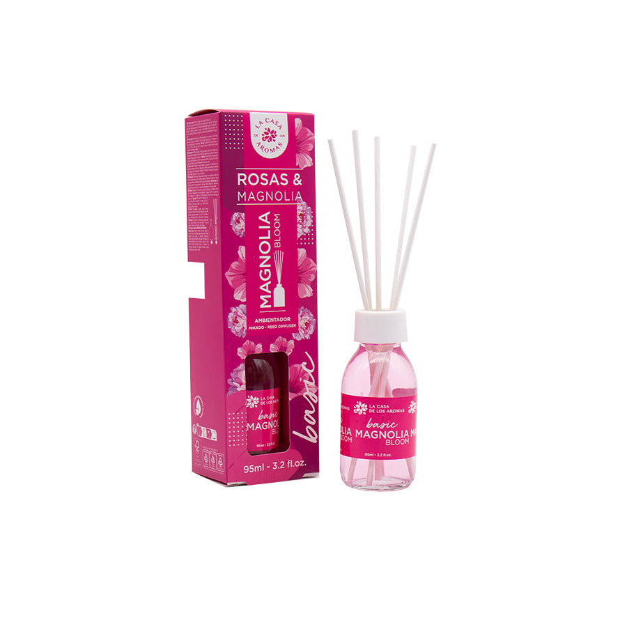 Ambientador Mikado Basic Magnólia Bloom 95 ml