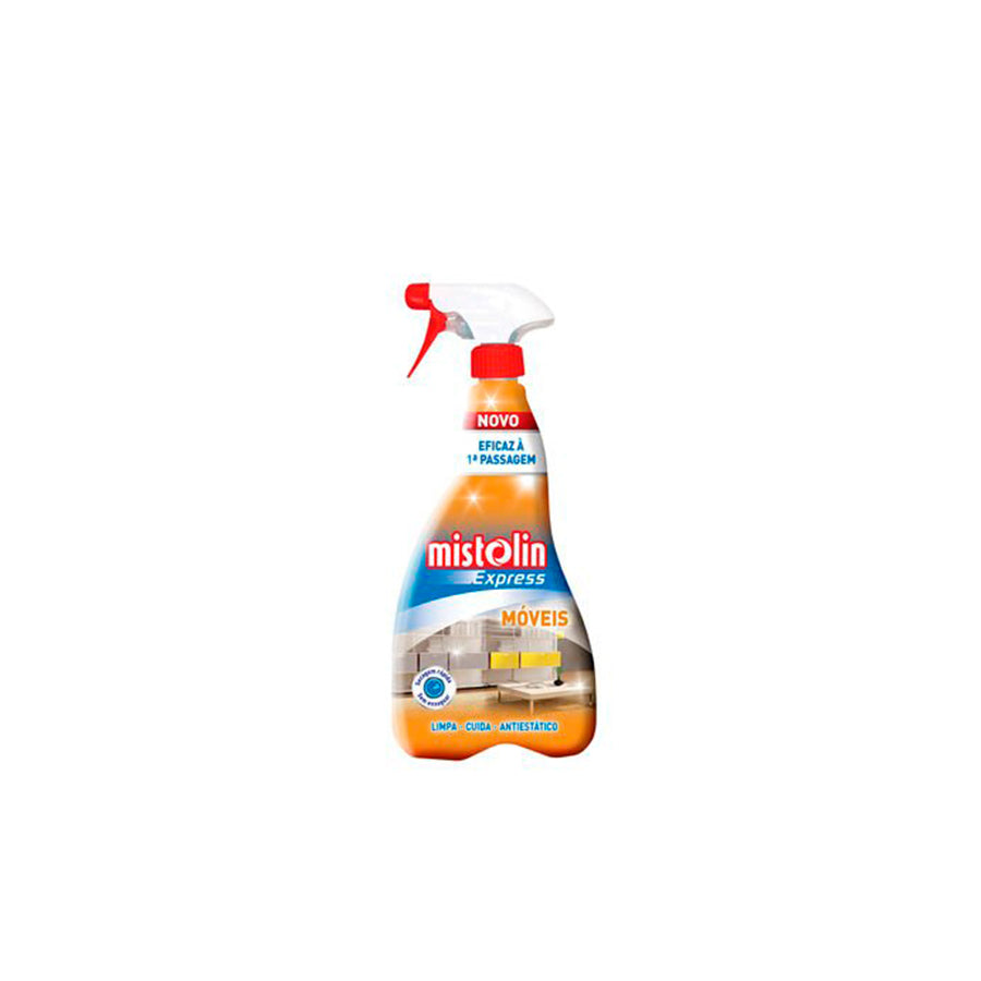 Mistolin Express Móveis 750 ml