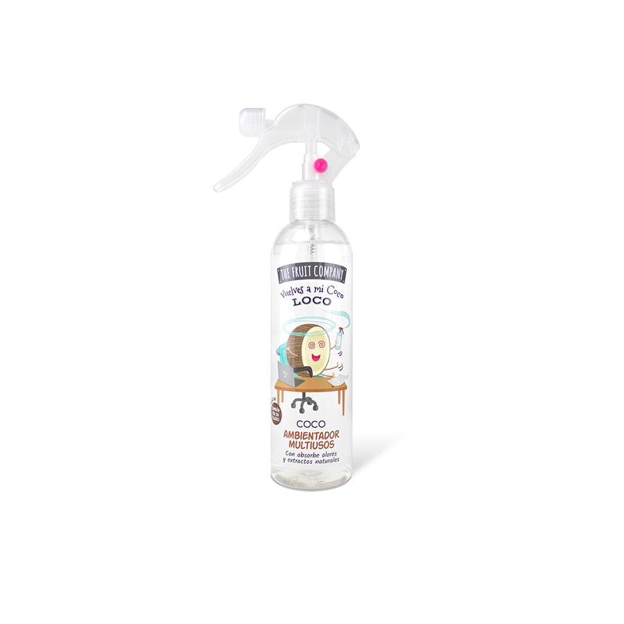 The Fruit Company Ambientador Spray Côco 250 ml