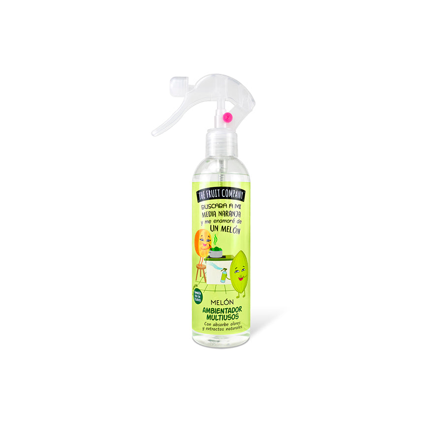 The Fruit Company Ambientador Spray Melão 250 ml
