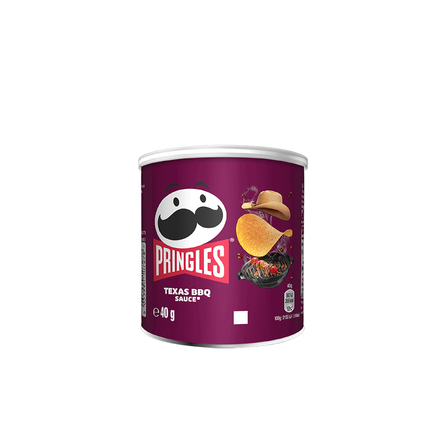 Pringles Texas BBQ 40 gr