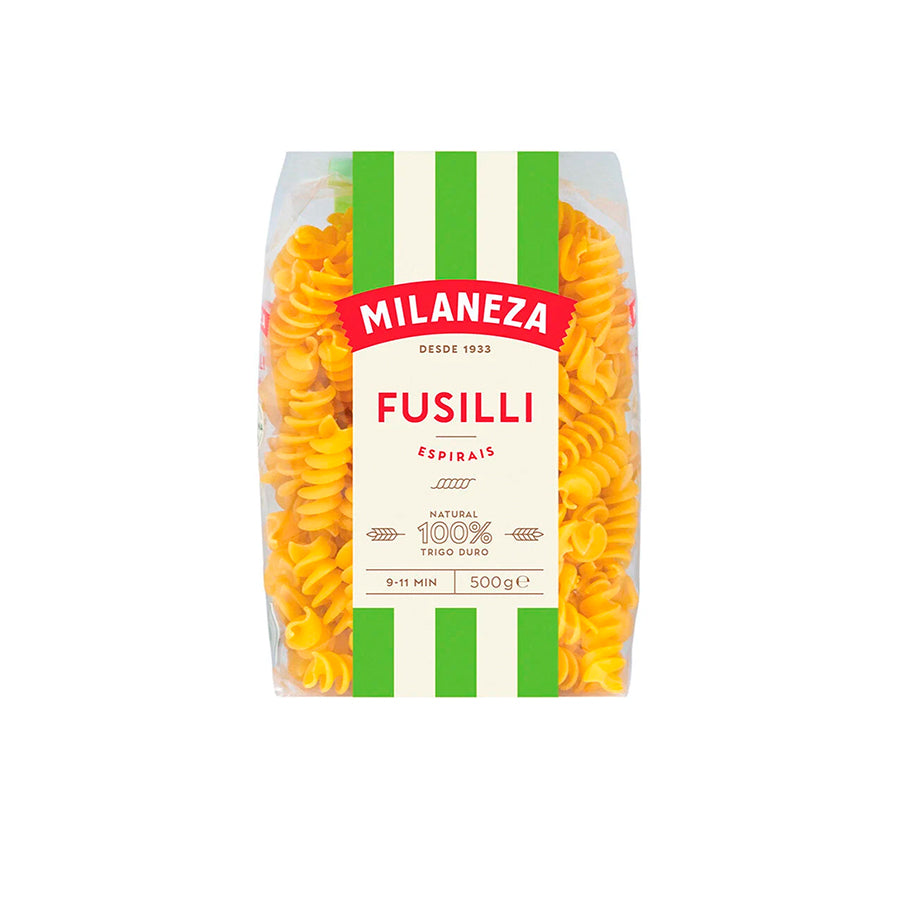 Milaneza Massa Espirais 500 gr