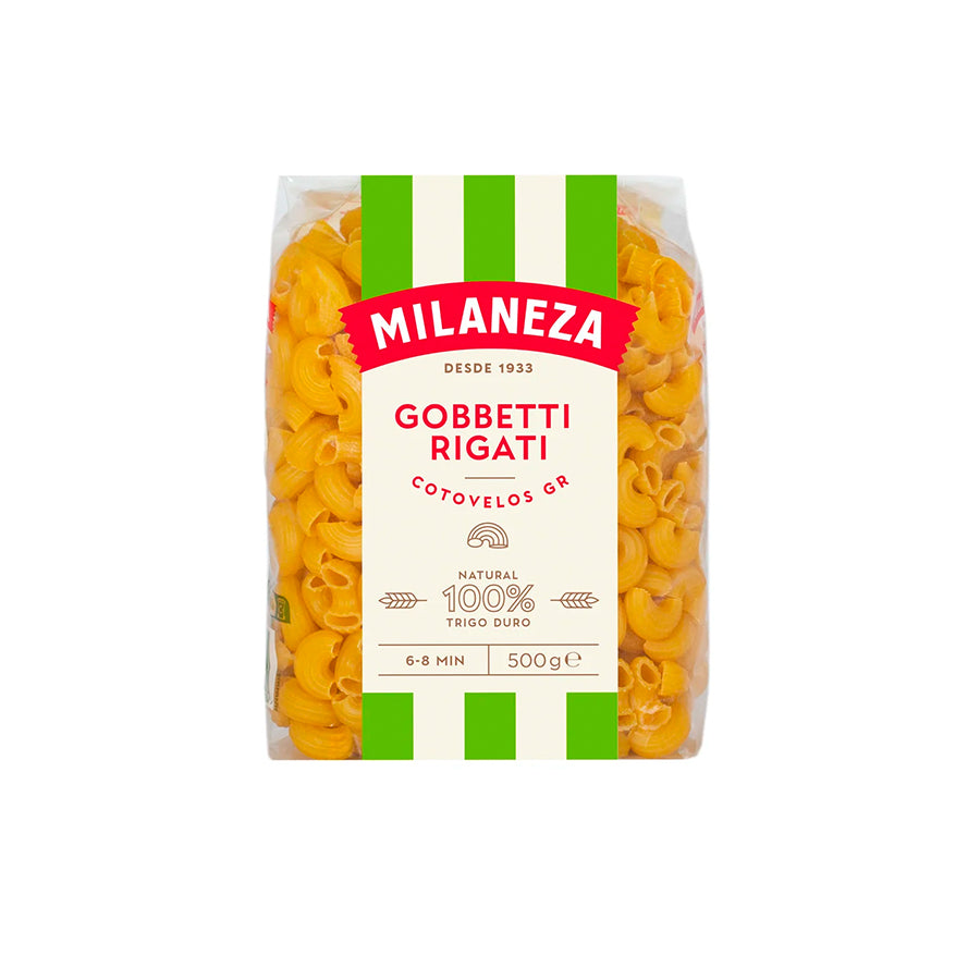 Milaneza Cotovelos Grande 500 gr