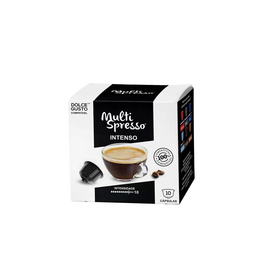 Multispresso Intenso Compatível Dolce Gusto 10 un