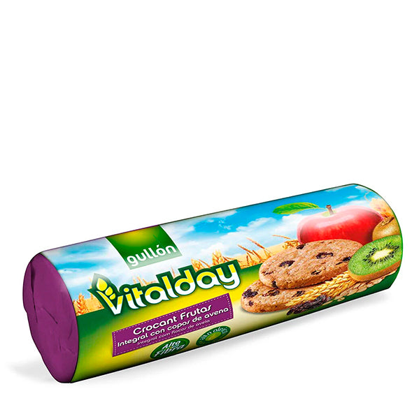 Gullón Vitalday Frutos 300 gr
