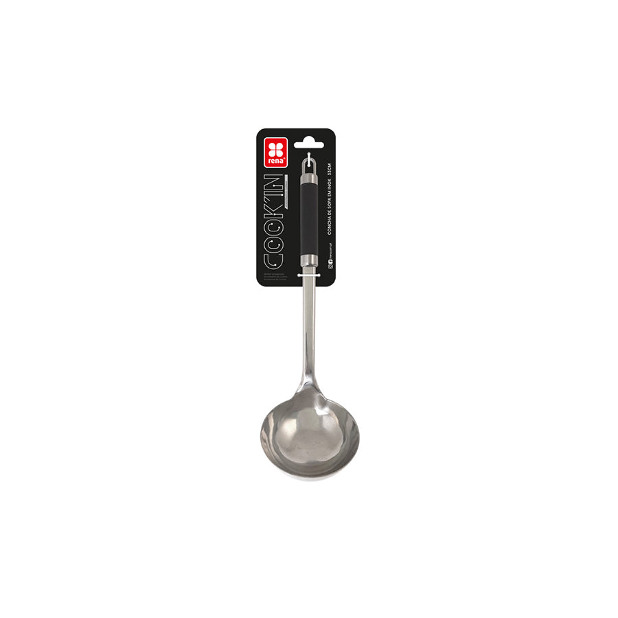 Rena Concha de Sopa Inox 33 cm