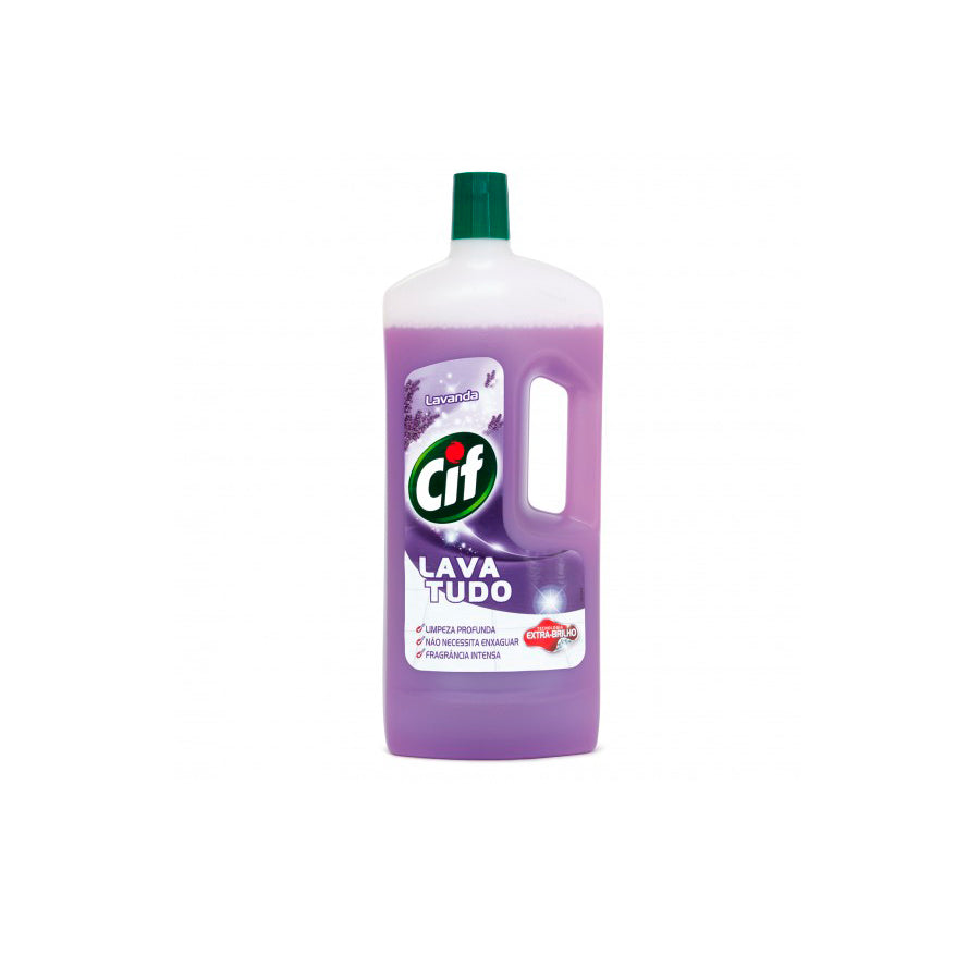 CIF Lava Tudo Lavanda 1400 ml