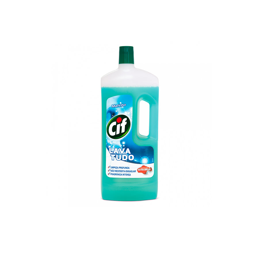 CIF Lava Tudo Marinho 1400 ml