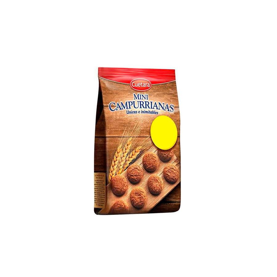 Cuétara Mini Campurrianas 280 gr