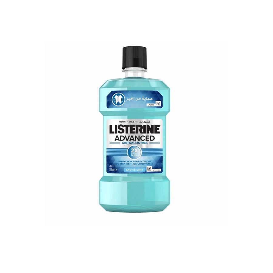 Listerine Elixir Bucal Advanced 250 ml